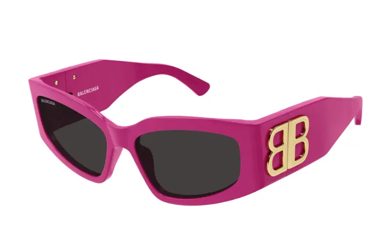 Balenciaga Cat Eye Frame Sunglasses