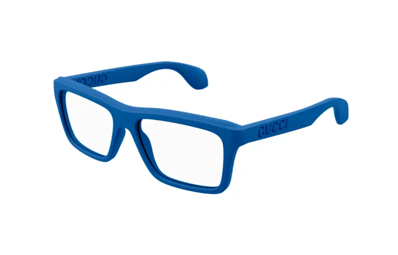 GUCCI Square Frame Glasses