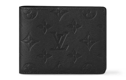 Louis Vuitton Multiple monogram leather wallet