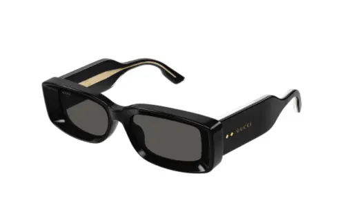 GUCCI Eyewear Rectangular Frame Sunglases