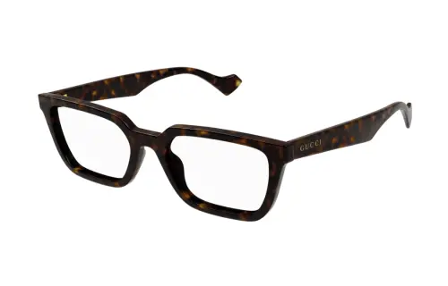 GUCCI Eyewear Rectangular Frame Glasses
