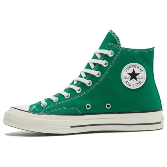 Converse 1970s Canvas Shoes Unisex High-Top Green
