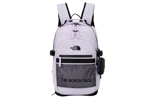 THE NORTH FACE 25L Outdoor Bags Polyester Lilac Unisex