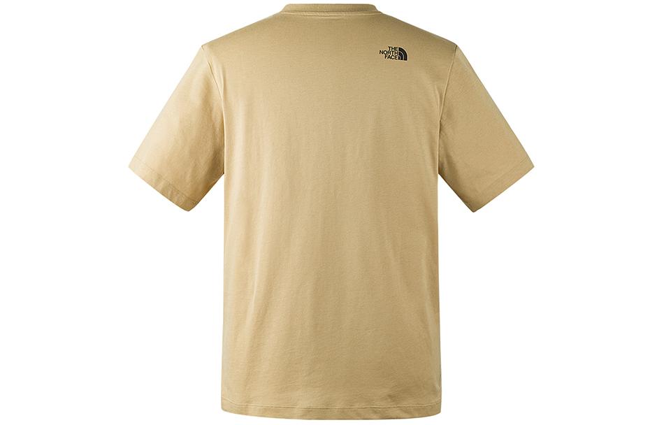 THE NORTH FACE Quick Dry T Shirts Men’s Khaki