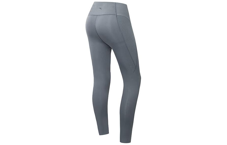 Anta Variety Training Collection Sports Pants Women’s Linen Dark Gray