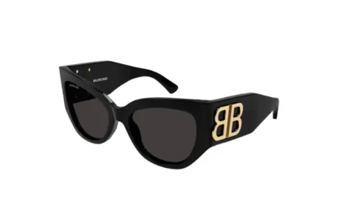 Balenciaga Eyewear Butterfly Frame Sunglasses