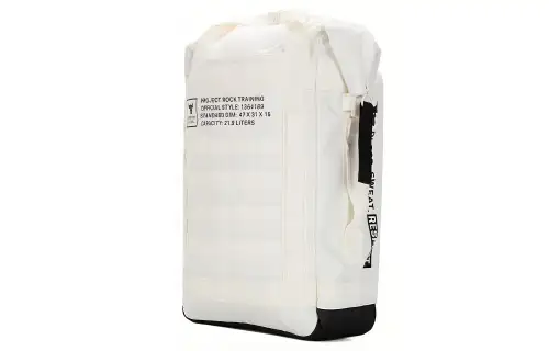 Under Armour Polyester Sports Backpack Regular Unisex White