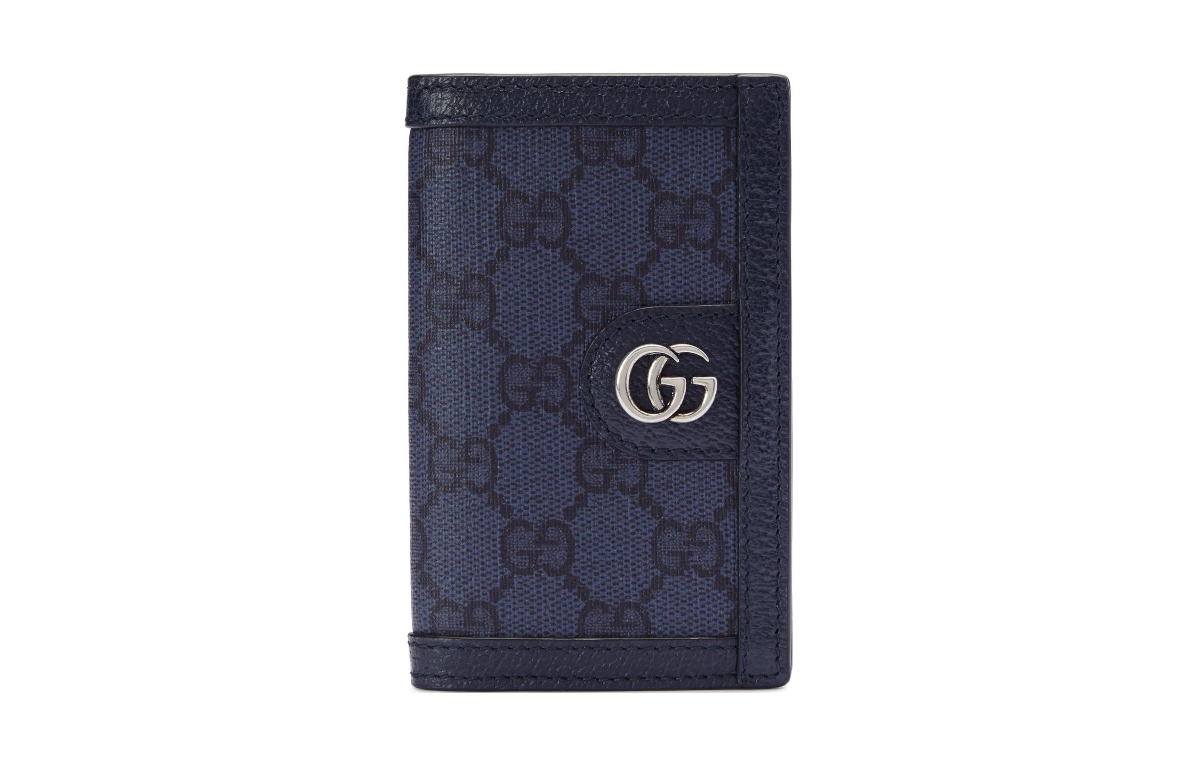 Мужская сумка Gucci GUCCI Ophidia (синий)