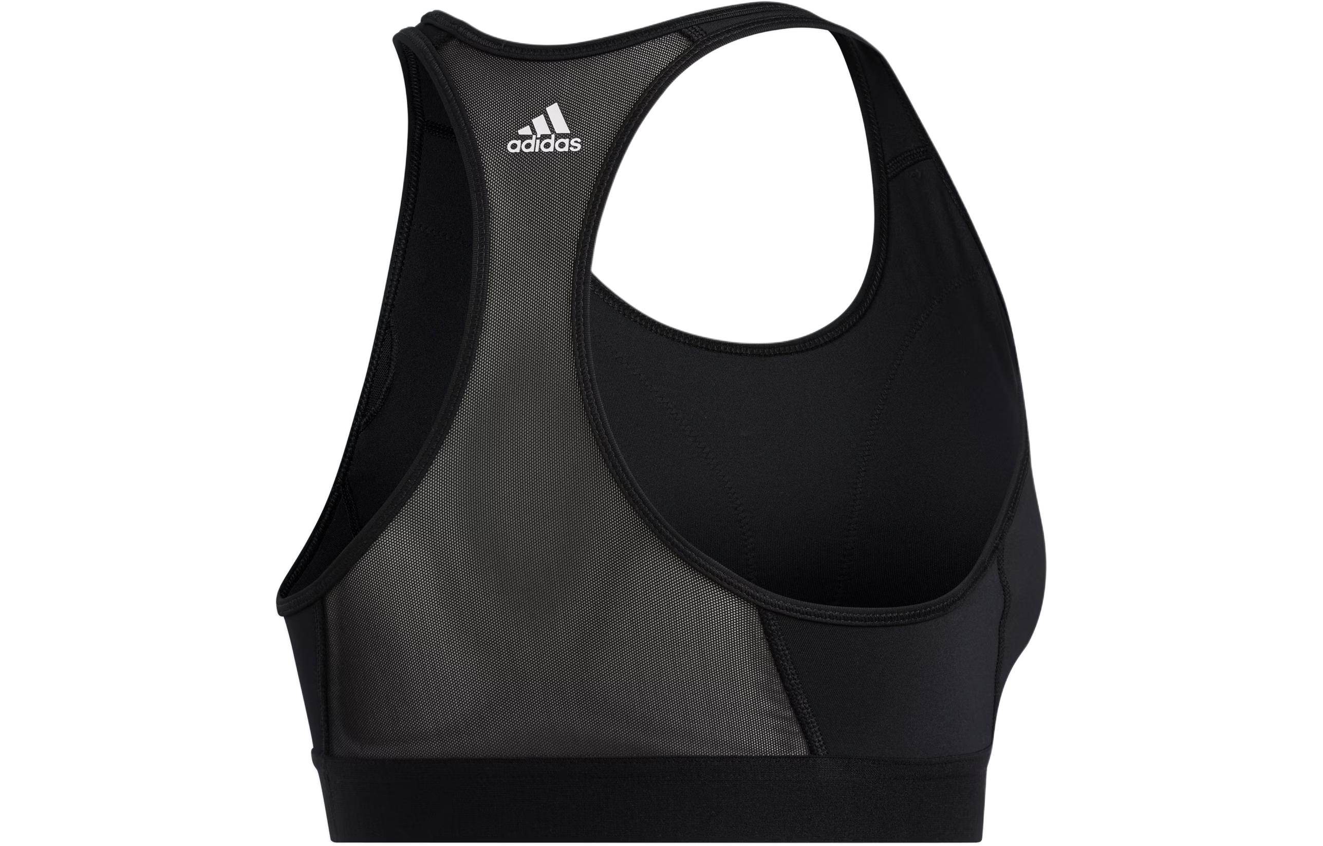 Adidas Don’t Rest Alphaskin Padded Sports Underwear Japan Version Women’s Black