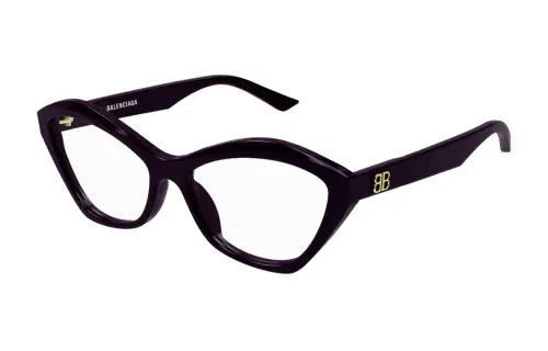 Balenciaga Eyewear Cat Eye Frame Glasses
