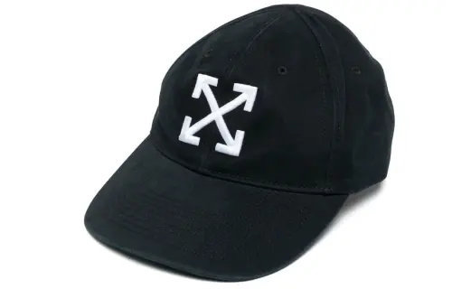 OFF WHITE Arrow Logo Baseball Cap