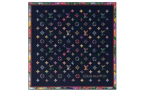 LOUIS VUITTON X Takashi Murakami Square 55