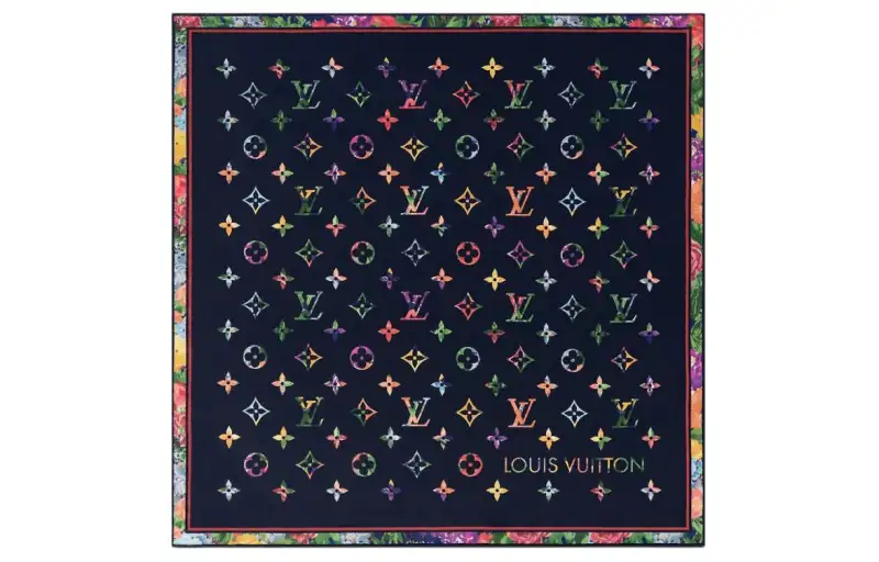 LOUIS VUITTON X Takashi Murakami Square 55