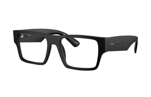 PRADA Eyewear Rectangular Frame Glasses