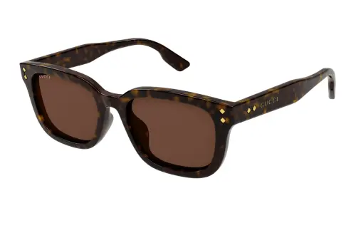 GUCCI Square Frame Sunglasses