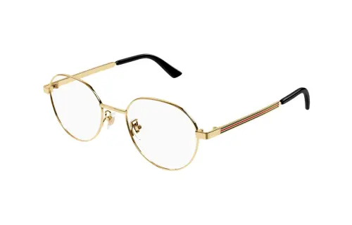 GUCCI Eyewear Round Frame Glasses