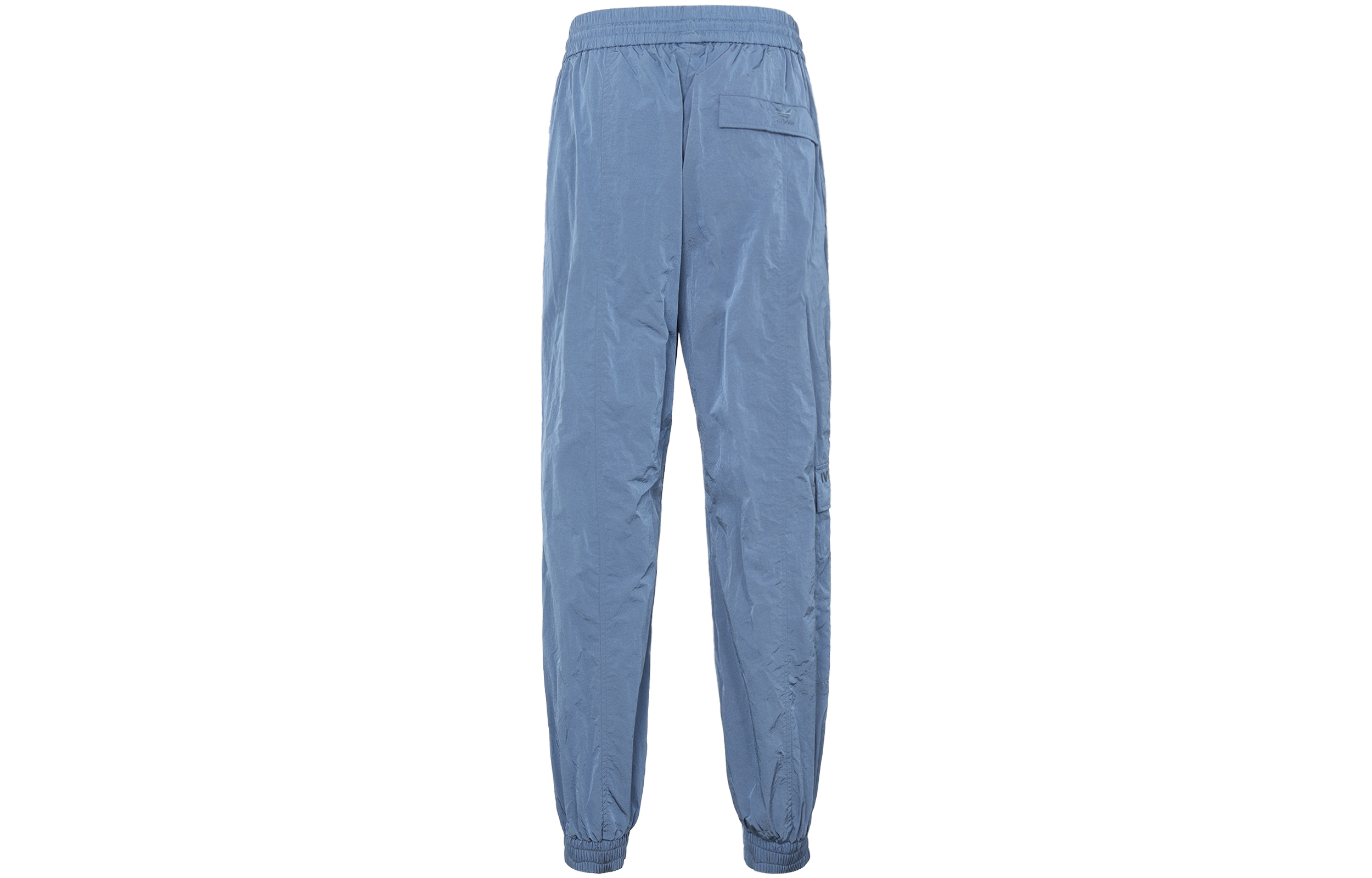 Штаны adidas originals Ivp Nyl Pn 4all (синие) — фото 2