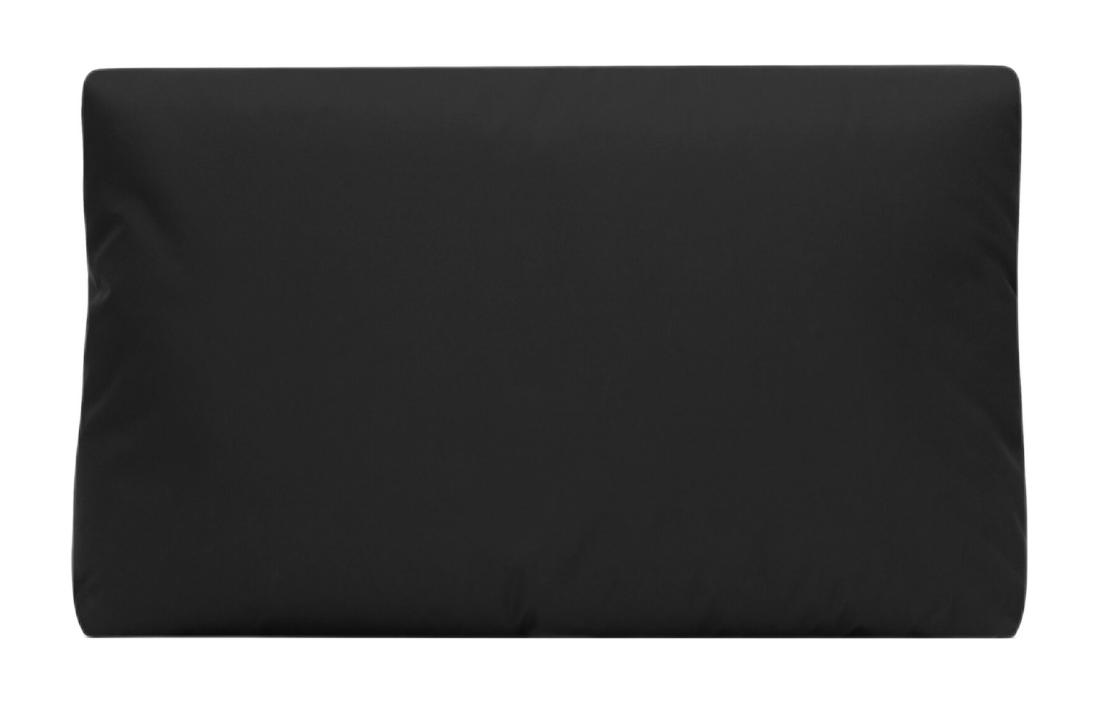 Мужская сумка SAINT LAURENT YSL LE CASSANDRE Logo (черная) — фото 5