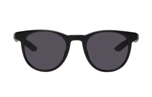 Nike Acetate Oval Sunglasses Kids' Black