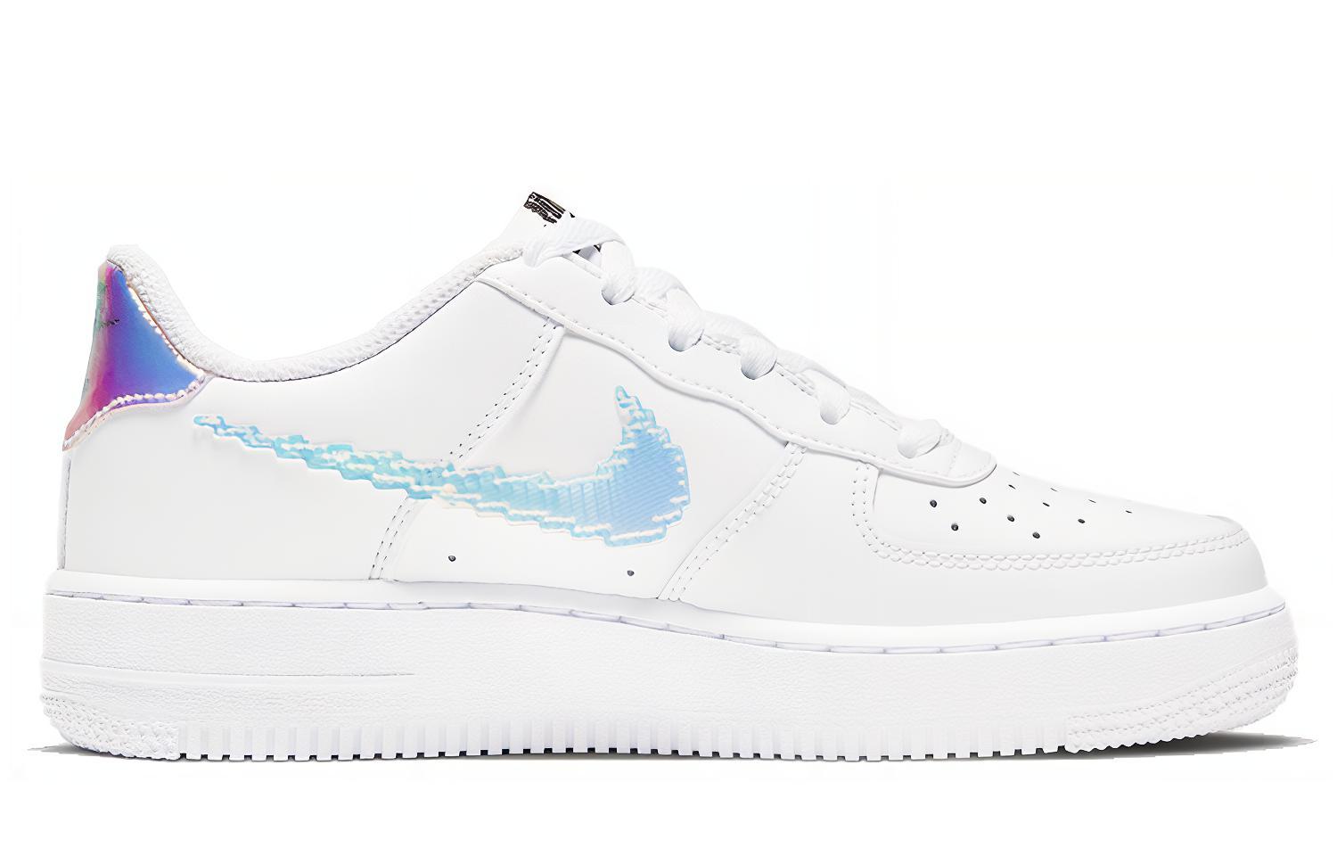 Nike Air Force 1 Low Skateboarding Shoes Women - 2