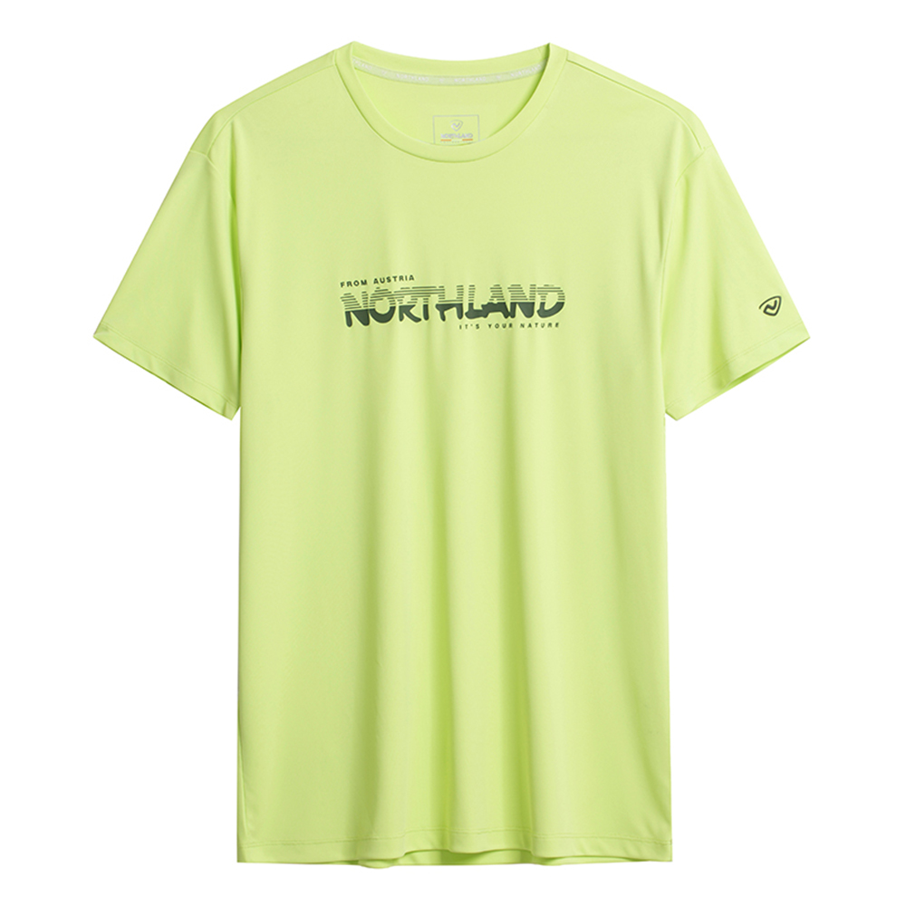 NORTHLAND Spring Summer T Shirt Men’s