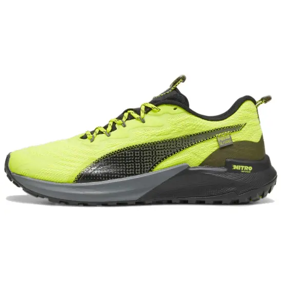 Puma Fast-Trac Nitro 2 'Seasons - Lime Pow'
