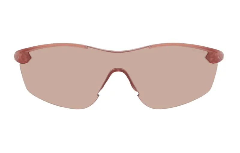 Nike Irregular Shape Sunglasses Women's Pink