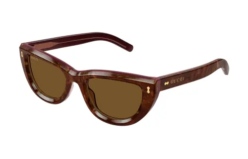 GUCCI Eyewear Cat Eye Sunglasses