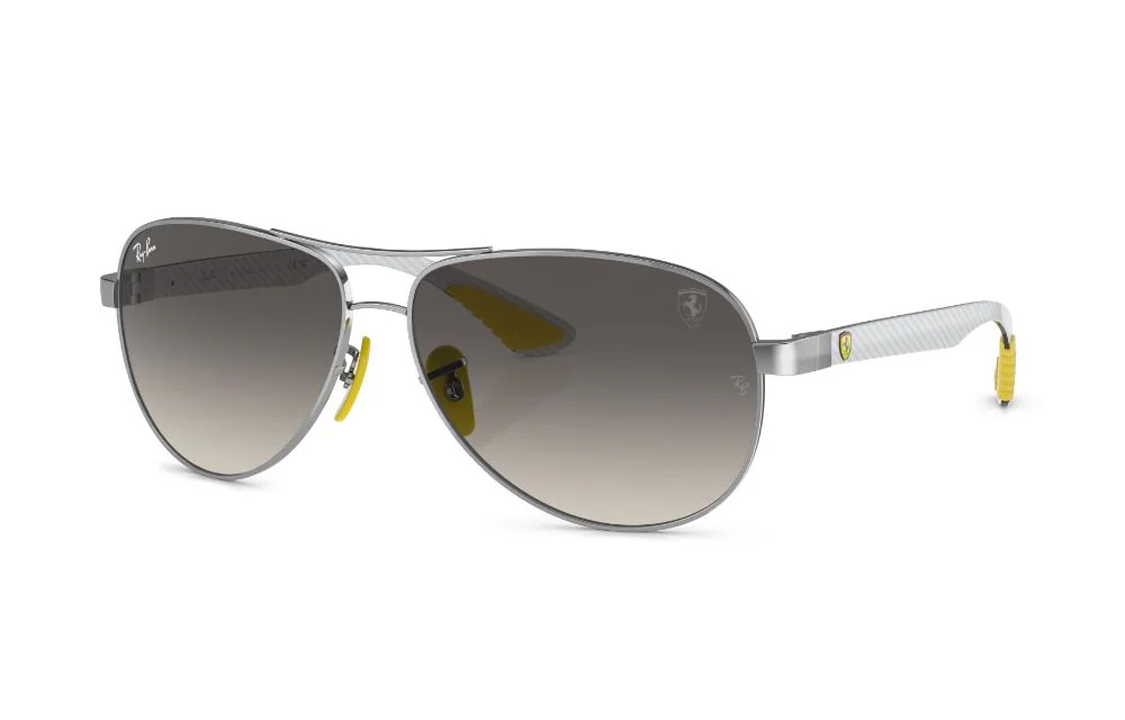 Женские очки RayBan RayBan (серебристый)