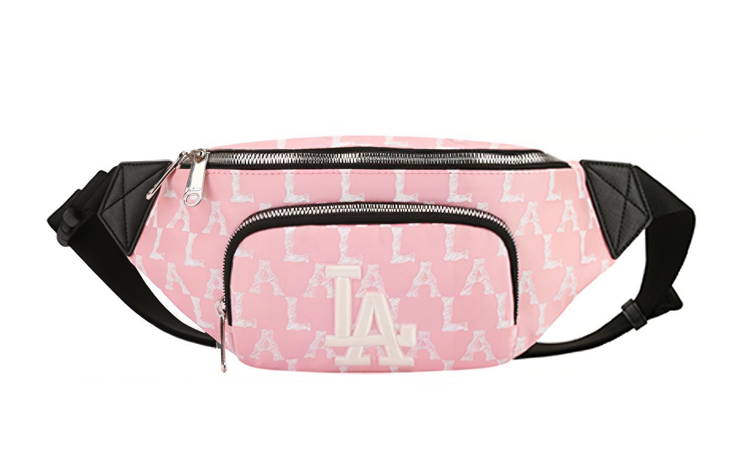 MLB Monogram LA