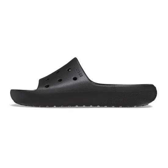 Crocs Classic Slides 'Black'