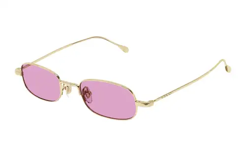 GUCCI Eyewear Rectangular Frame Sunglasses