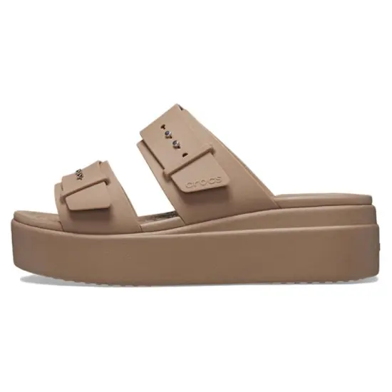 Crocs Flip-flops Women's Khaki
