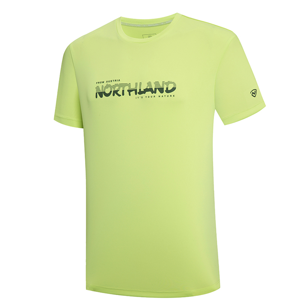NORTHLAND Spring Summer T Shirt Men’s