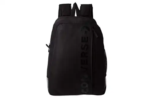 Converse Polyester Backpack Regular Unisex Pure Black