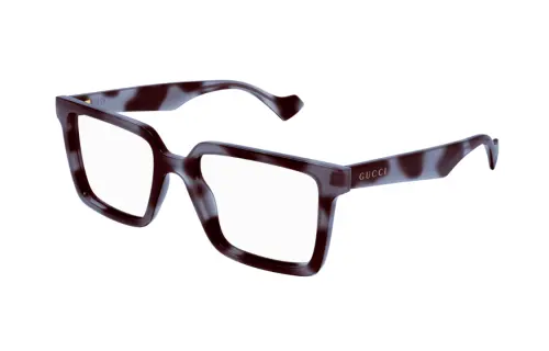 GUCCI Eyewear Square Frame Glasses