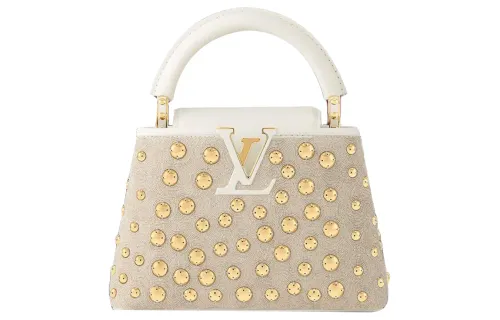 LOUIS VUITTON Capucines Mini