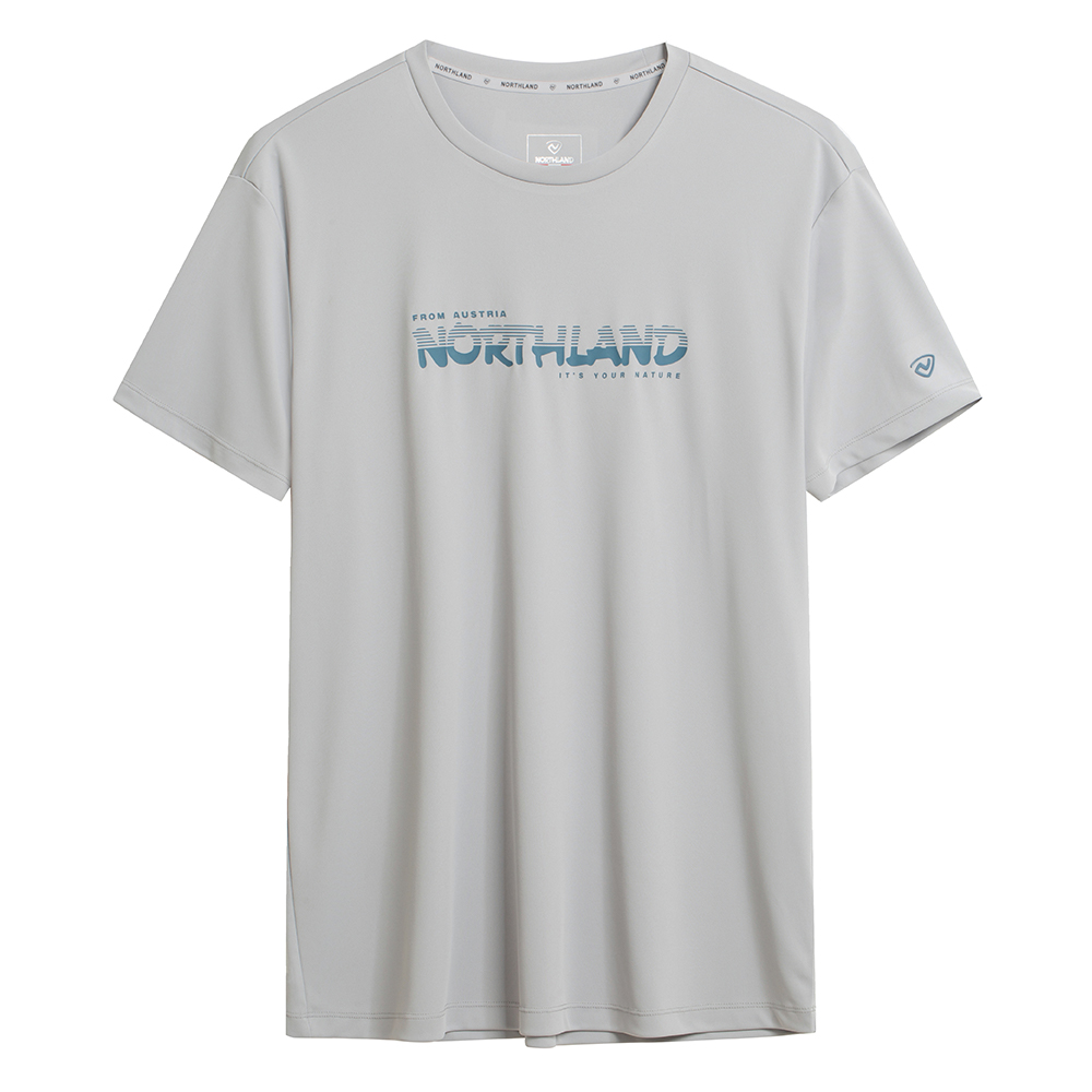 NORTHLAND Spring Summer T Shirt Men’s