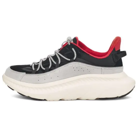 UGG Lifestyle Shoes Men Low-top Glacier Black
