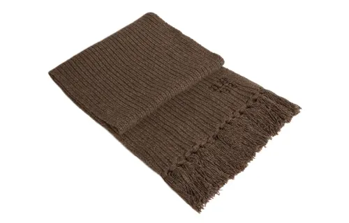 Golden Goose Knit Scarves Women's Brown