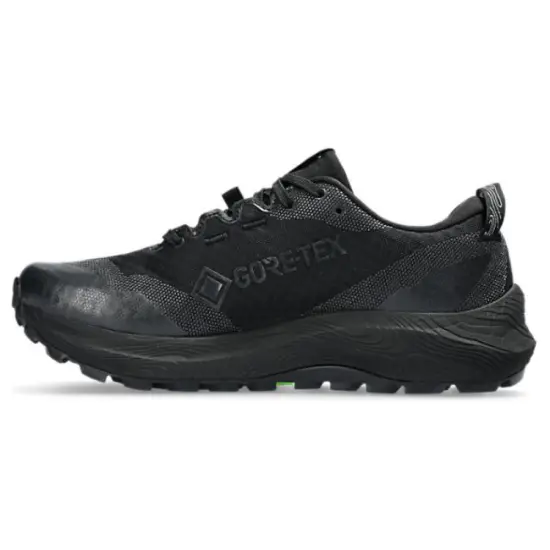 Asics Women's Gel Trabuco 12 GORE-TEX 'Black Graphite Grey'