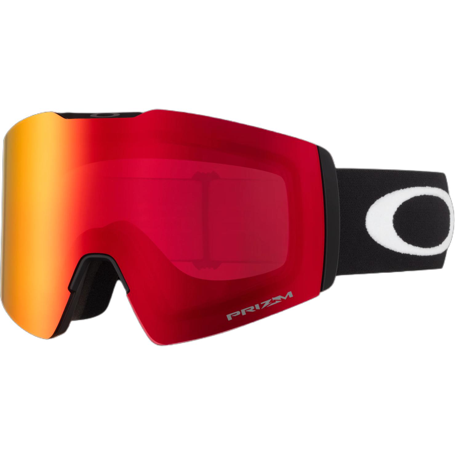 Oakley FALL LINE L Sun Protection Anti Fog Anti Glare Windproof Unisex Ski Goggles