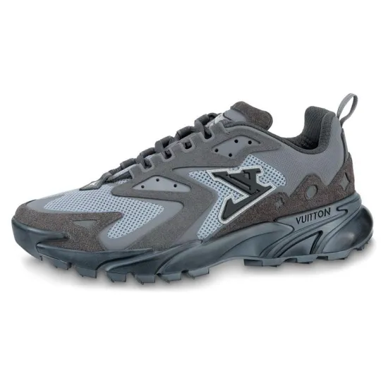LOUIS VUITTON Lv Runner Tatic Sneakers 'Grey'