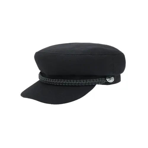 HERMES Cashmere Newsboy Cap Unisex