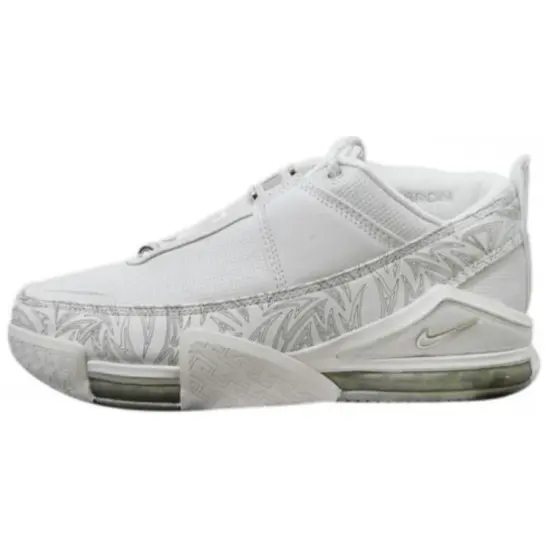 Nike LeBron Zoom 2 Low White