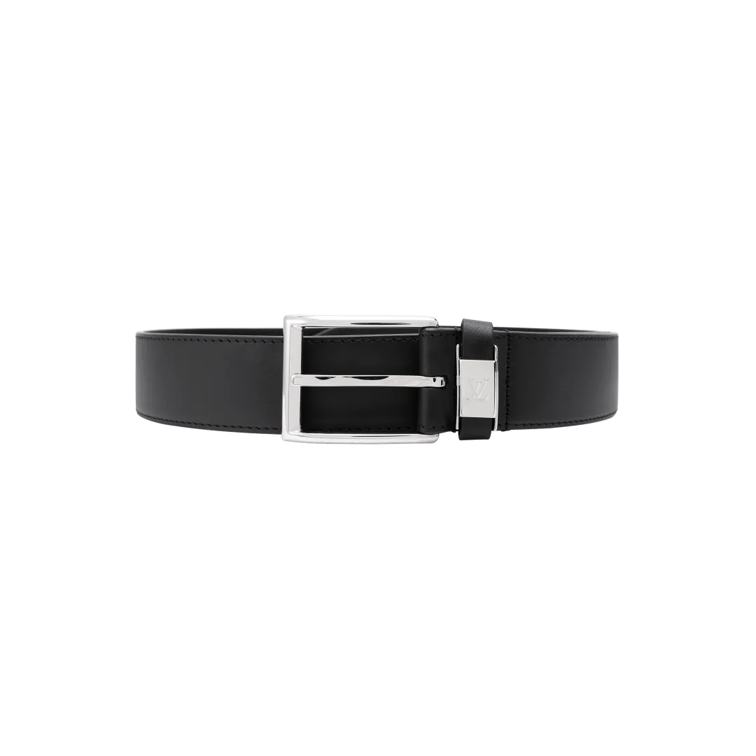 Louis Vuitton Lv City Pin 35mm Belt
