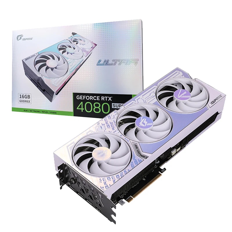 ߲ʺ COLORFUL iGame GeForce RTX 4080SUPER Ultra W OC 16GBԿ