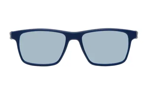Nike Acetate Rectangular Sunglasses Kids' Blue