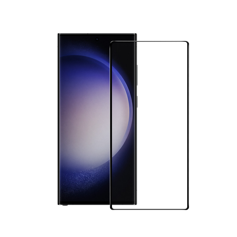 Mr. Blue Ape BLUEO high alumina glass suitable for Samsung s24ultra/s23ultra AR anti-reflective full glue mobile phone tempered film
