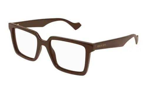GUCCI Eyewear Square Frame Glasses